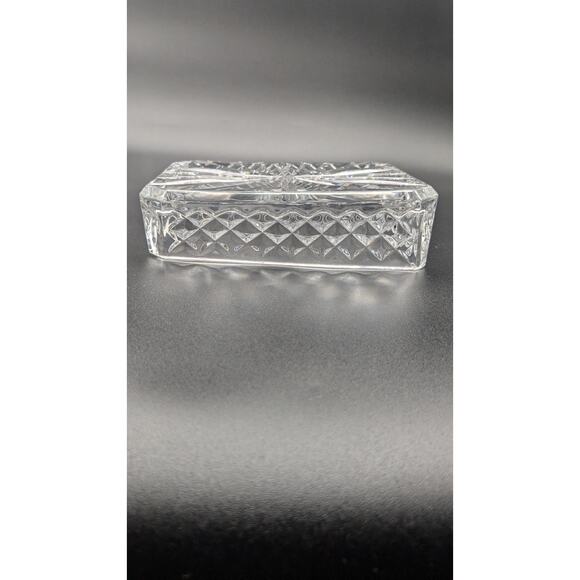 Waterford Crystal Notepad (Comeragh Cut) - Picture 9 of 13